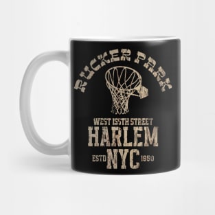 Rucker park vintage Mug